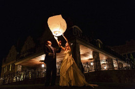 Оригинальная и недорогая свадьба