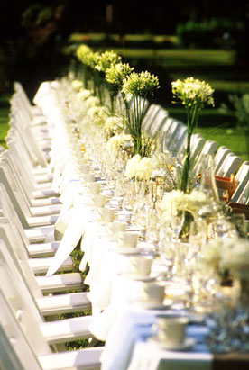 Свадьба в пансионате 